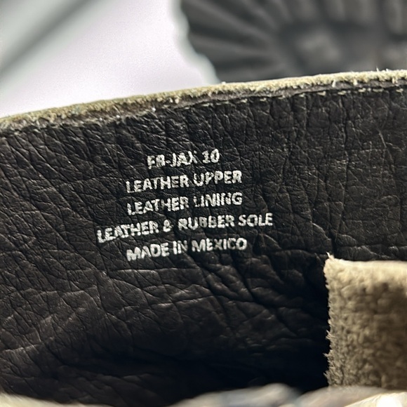 Freebird Jax Boot - Picture 12 of 13